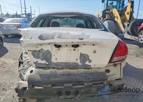 2006 Ford Taurus Se z USA, uszkodzony, nr VIN 1FAFP53UX6A237895